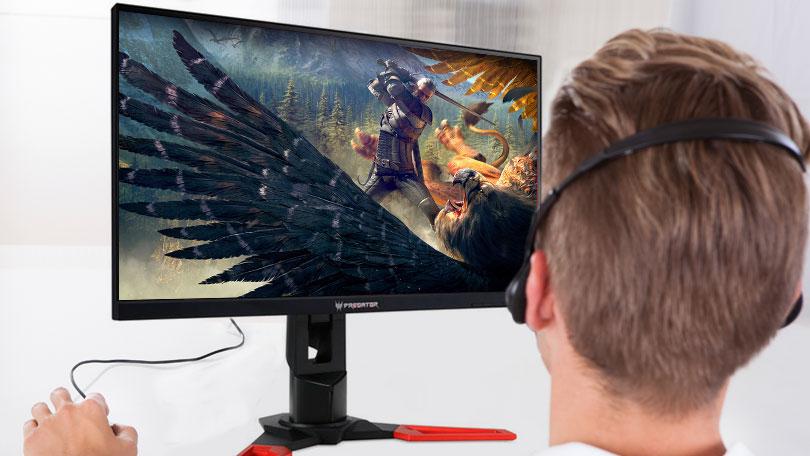 Miglior monitor da gaming per PS4