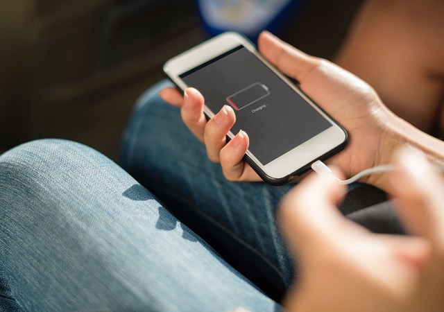 5 Consigli per salvare la batteria del vostro smartphone