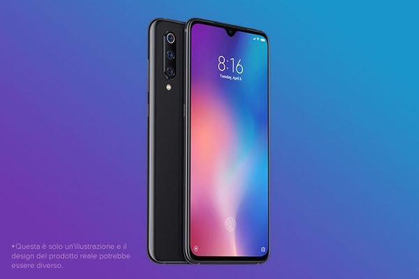 Xiaomi Mi 9; il nuovo top di gamma per il 2019