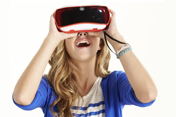 Visore Realtà Virtuale Come Funziona