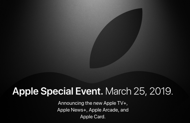 Keynote Apple del 25 Marzo; Ecco tutto quello che è stato presentato