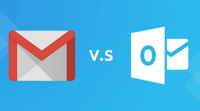Meglio Outlook o Gmail