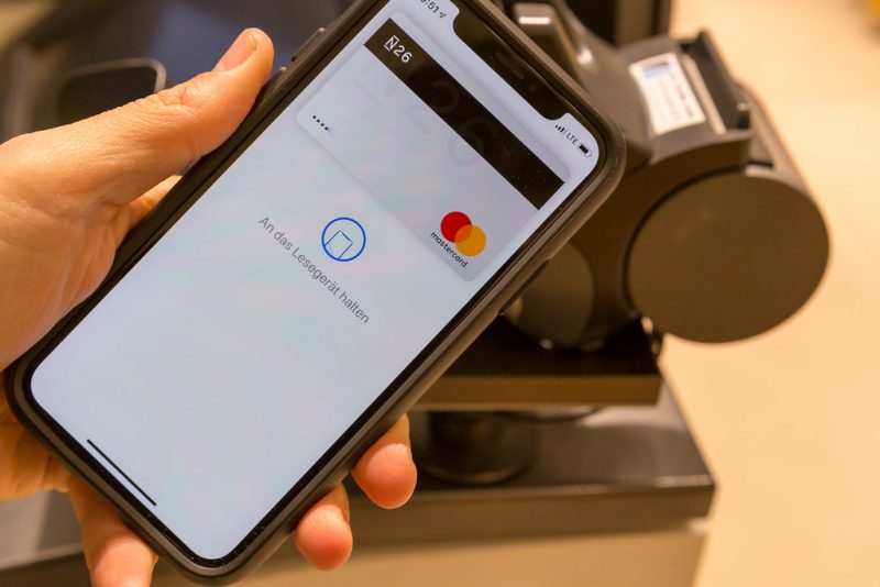 Pagare contactless con Android